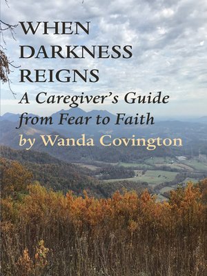 cover image of WHEN DARKNESS REIGNS